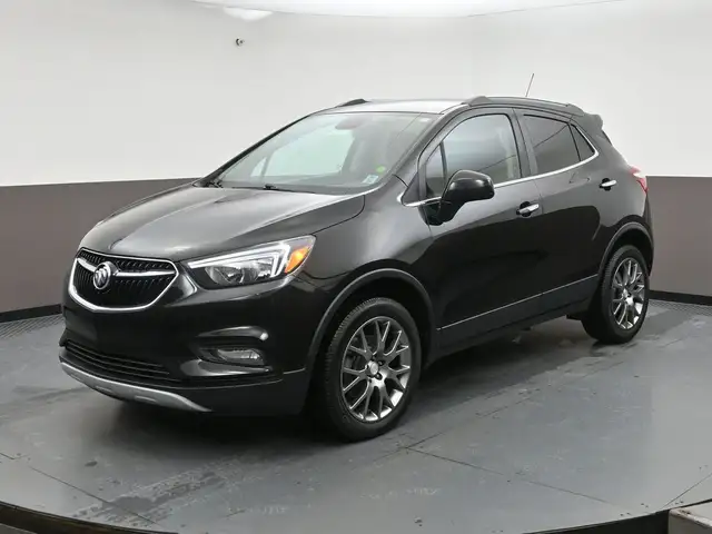 2020 Buick Encore Touring AWD Apple Carplay, Push button start, - Photo 3