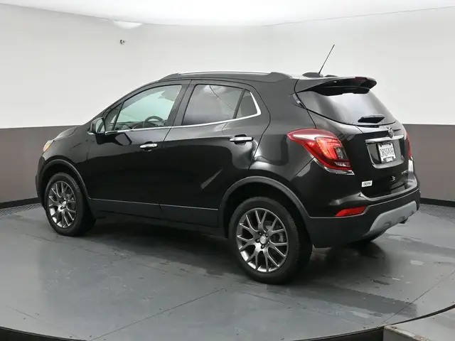 2020 Buick Encore Touring AWD Apple Carplay, Push button start, - Photo 5