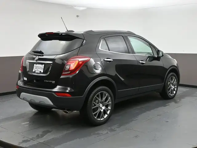 2020 Buick Encore Touring AWD Apple Carplay, Push button start, - Photo 7