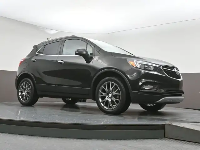 2020 Buick Encore Touring AWD Apple Carplay, Push button start, - Photo 12