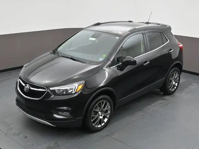 2020 Buick Encore Touring AWD Apple Carplay, Push button start, - Photo 21