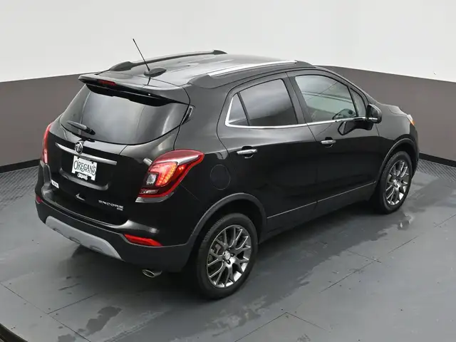 2020 Buick Encore Touring AWD Apple Carplay, Push button start, - Photo 25