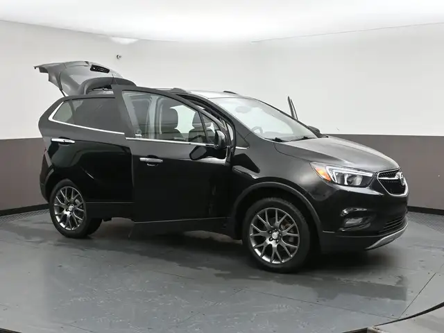 2020 Buick Encore Touring AWD Apple Carplay, Push button start, - Photo 28