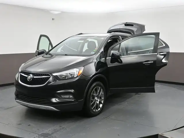 2020 Buick Encore Touring AWD Apple Carplay, Push button start, - Photo 30