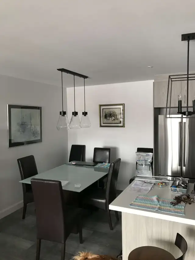 4 1/2 à Limoilou dans un immeuble style condo - Photo 2