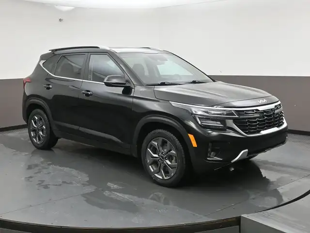 2024 Kia Seltos EX HEATED SEATS CRUISE CONTROL APPLE CARPLAY & M