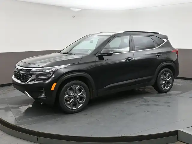 2024 Kia Seltos EX HEATED SEATS CRUISE CONTROL APPLE CARPLAY & M - Photo 3