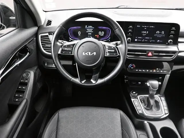 2024 Kia Seltos EX HEATED SEATS CRUISE CONTROL APPLE CARPLAY & M - Photo 23