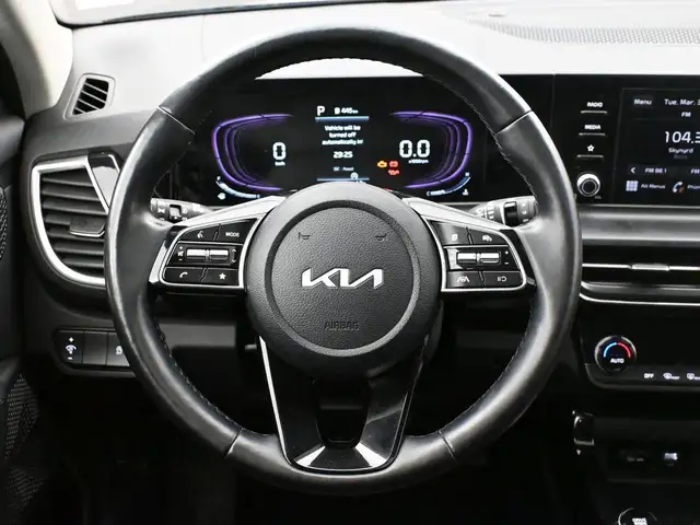 2024 Kia Seltos EX HEATED SEATS CRUISE CONTROL APPLE CARPLAY & M - Photo 24