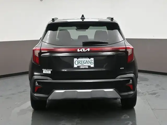2024 Kia Seltos EX HEATED SEATS CRUISE CONTROL APPLE CARPLAY & M - Photo 34