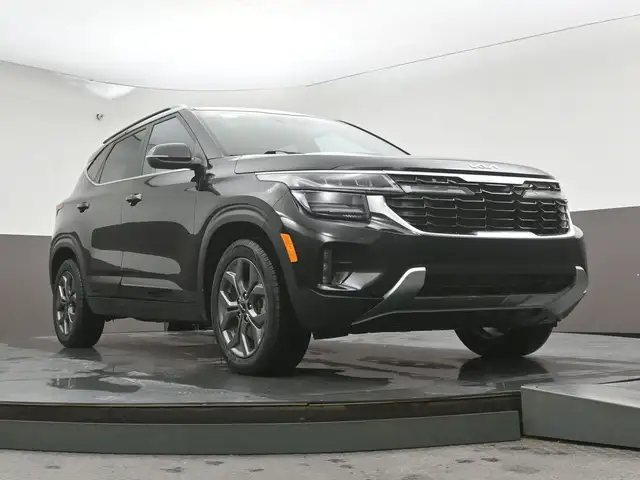 2024 Kia Seltos EX HEATED SEATS CRUISE CONTROL APPLE CARPLAY & M - Photo 37