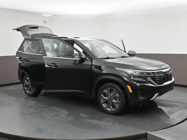 2024 Kia Seltos EX HEATED SEATS CRUISE CONTROL APPLE CARPLAY & M - Photo 54