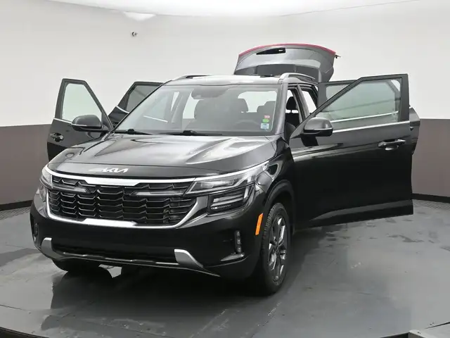 2024 Kia Seltos EX HEATED SEATS CRUISE CONTROL APPLE CARPLAY & M - Photo 55