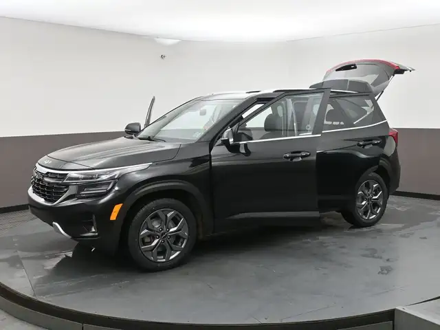 2024 Kia Seltos EX HEATED SEATS CRUISE CONTROL APPLE CARPLAY & M - Photo 56