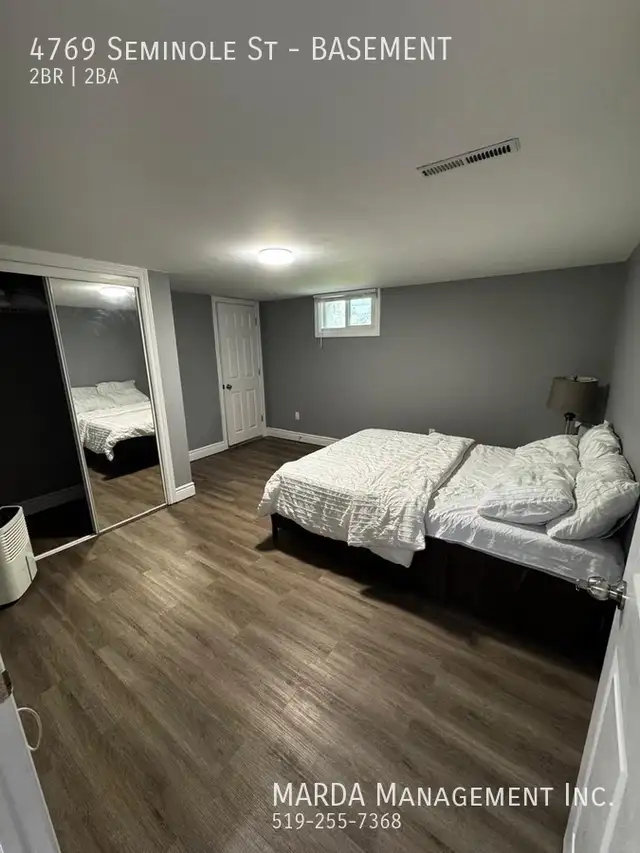 COZY 2 BED/2 BATH BASEMENT UNIT   40% OF HYDRO, WATER & GAS - Photo 4