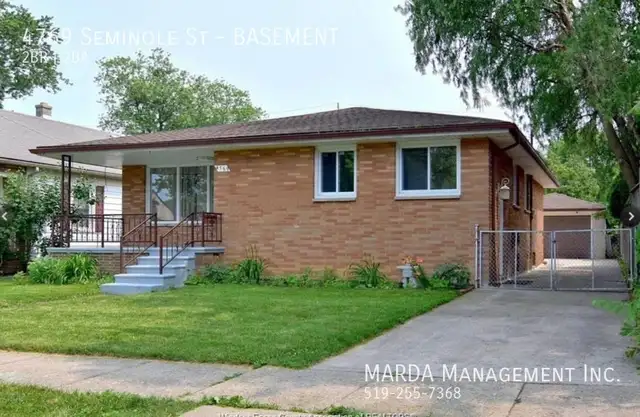 COZY 2 BED/2 BATH BASEMENT UNIT   40% OF HYDRO, WATER & GAS - Photo 9