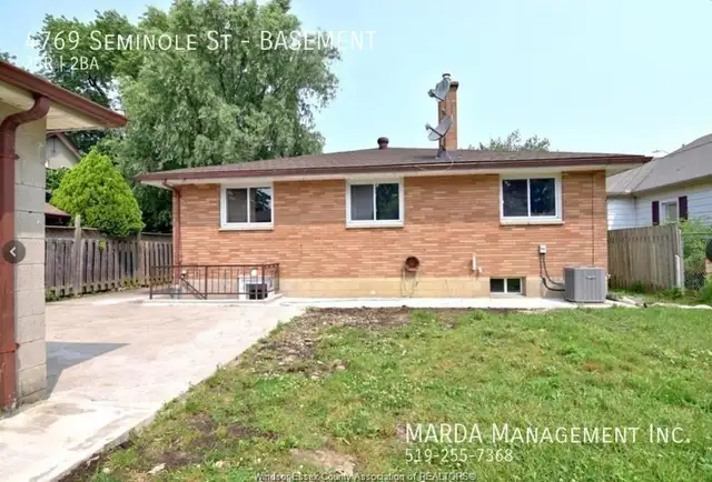 COZY 2 BED/2 BATH BASEMENT UNIT   40% OF HYDRO, WATER & GAS - Photo 11