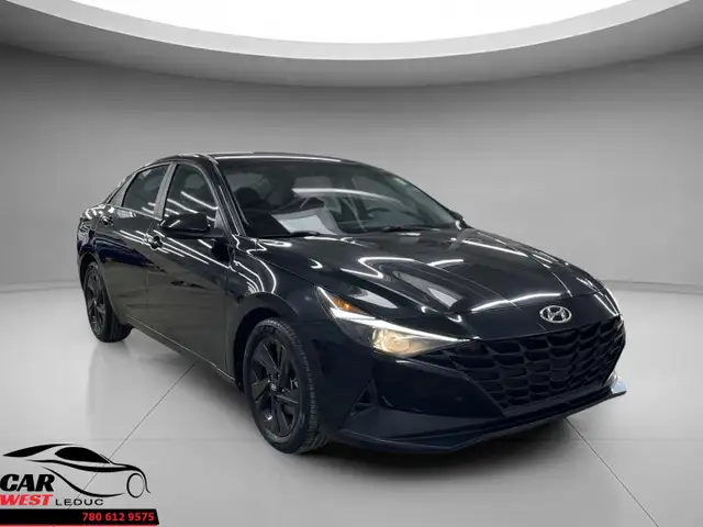 Hyundai Elantra Preferred 2021