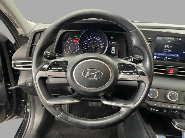 Hyundai Elantra Preferred 2021 - Photo 16