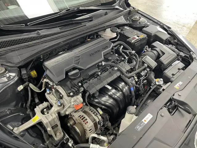 Hyundai Elantra Preferred 2021 - Photo 24