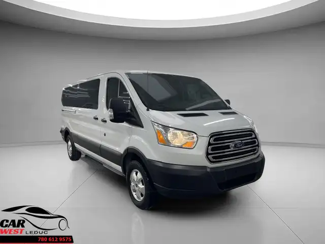 Ford Transit Passenger Wagon XLT 2019