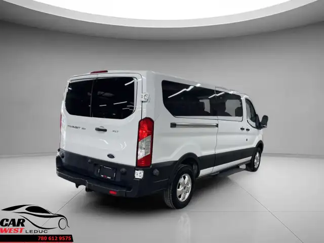 Ford Transit Passenger Wagon XLT 2019 - Photo 3
