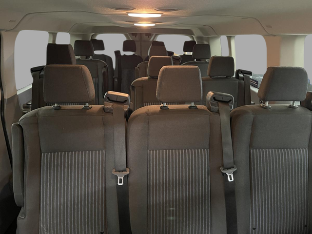 Ford Transit Passenger Wagon XLT 2019 - Photo 13