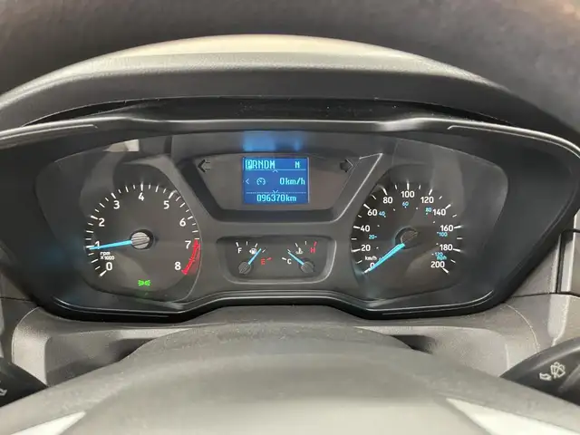 Ford Transit Passenger Wagon XLT 2019 - Photo 16