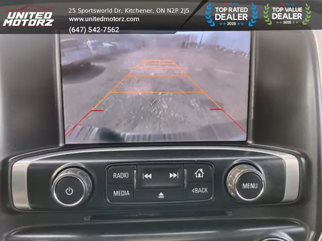 2014 GMC Sierra 1500 SLE Crew Cab 5.3L V8 4WD~NO ACCIDENTS~ - Photo 12