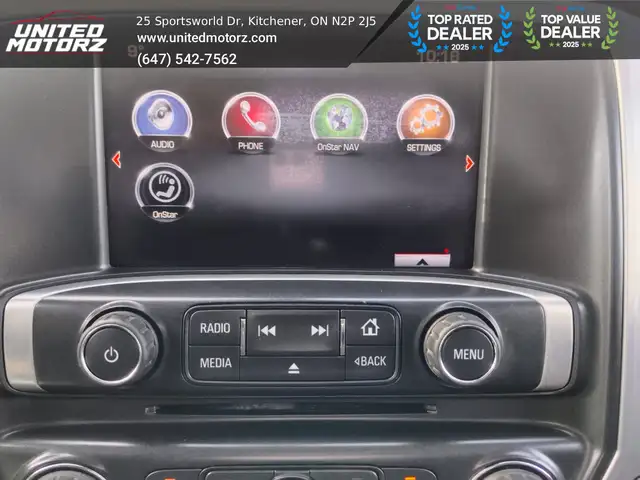 2014 GMC Sierra 1500 SLE Crew Cab 5.3L V8 4WD~NO ACCIDENTS~ - Photo 13