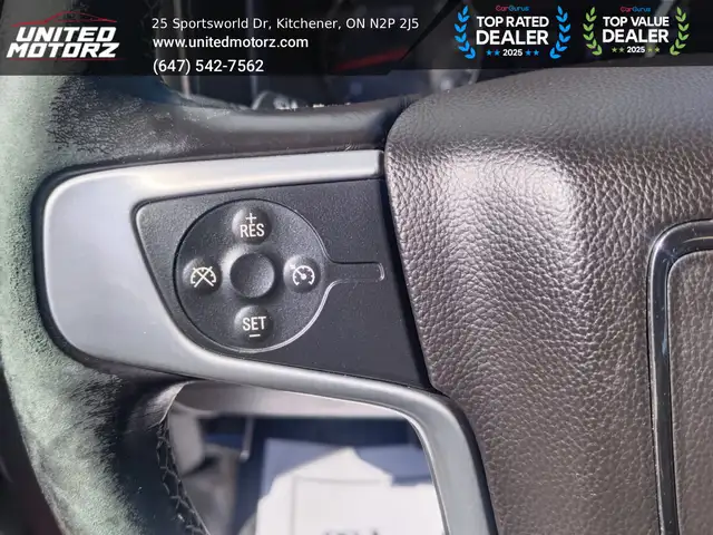 2014 GMC Sierra 1500 SLE Crew Cab 5.3L V8 4WD~NO ACCIDENTS~ - Photo 14