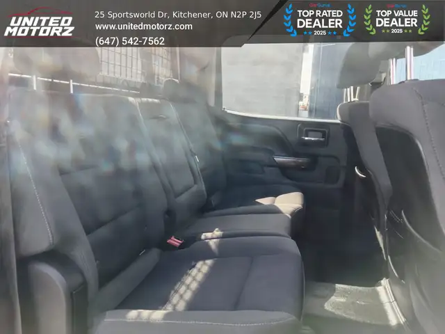 2014 GMC Sierra 1500 SLE Crew Cab 5.3L V8 4WD~NO ACCIDENTS~ - Photo 18