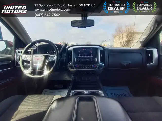 2014 GMC Sierra 1500 SLE Crew Cab 5.3L V8 4WD~NO ACCIDENTS~ - Photo 19