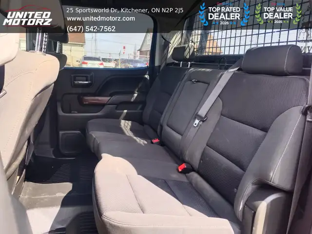 2014 GMC Sierra 1500 SLE Crew Cab 5.3L V8 4WD~NO ACCIDENTS~ - Photo 20