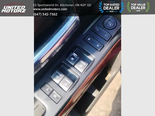 2014 GMC Sierra 1500 SLE Crew Cab 5.3L V8 4WD~NO ACCIDENTS~ - Photo 21