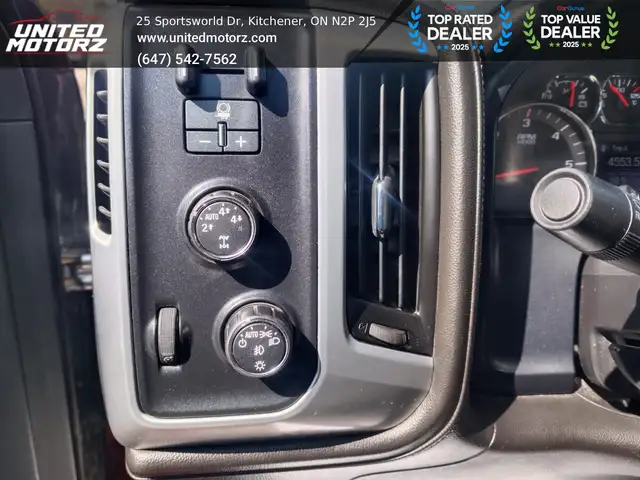 2014 GMC Sierra 1500 SLE Crew Cab 5.3L V8 4WD~NO ACCIDENTS~ - Photo 22