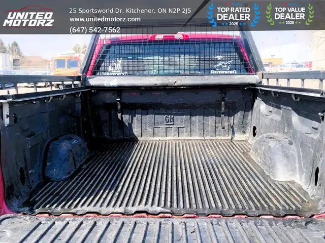 2014 GMC Sierra 1500 SLE Crew Cab 5.3L V8 4WD~NO ACCIDENTS~ - Photo 24