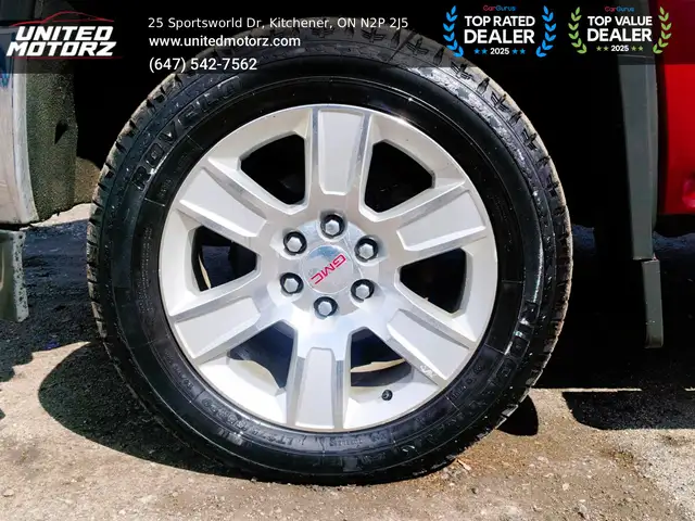 2014 GMC Sierra 1500 SLE Crew Cab 5.3L V8 4WD~NO ACCIDENTS~ - Photo 25