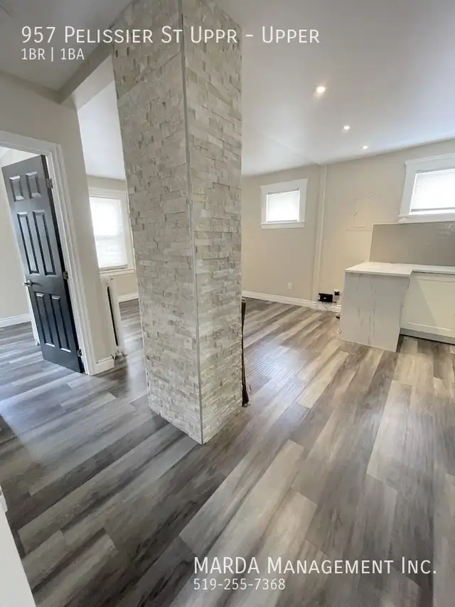 MODERN 1 BED/1 BATH UPPER UNIT - DOWNTOWN PLUS HYDRO & GAS - Photo 7