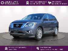 2014 Nissan Pathfinder 4WD 4dr S