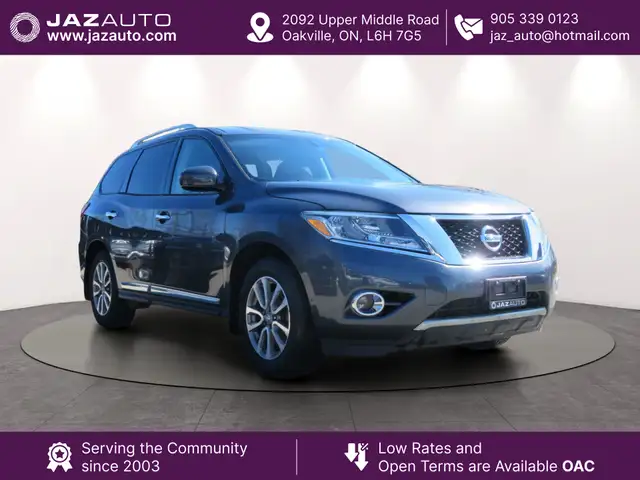 2014 Nissan Pathfinder 4WD 4dr S - Photo 2