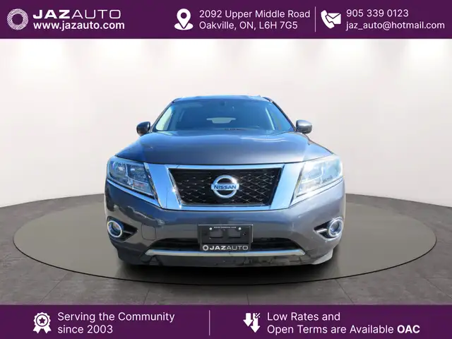 2014 Nissan Pathfinder 4WD 4dr S - Photo 3