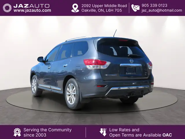 2014 Nissan Pathfinder 4WD 4dr S - Photo 5