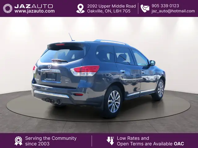 2014 Nissan Pathfinder 4WD 4dr S - Photo 6