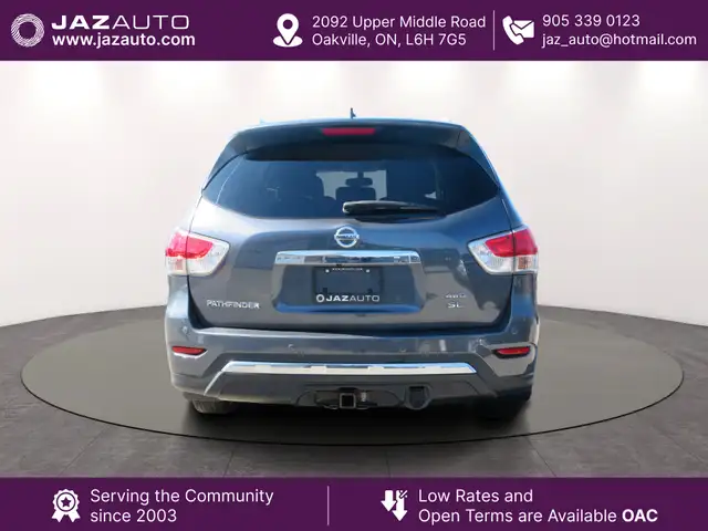 2014 Nissan Pathfinder 4WD 4dr S - Photo 7