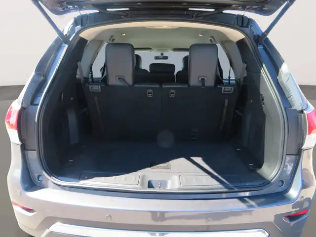 2014 Nissan Pathfinder 4WD 4dr S - Photo 8