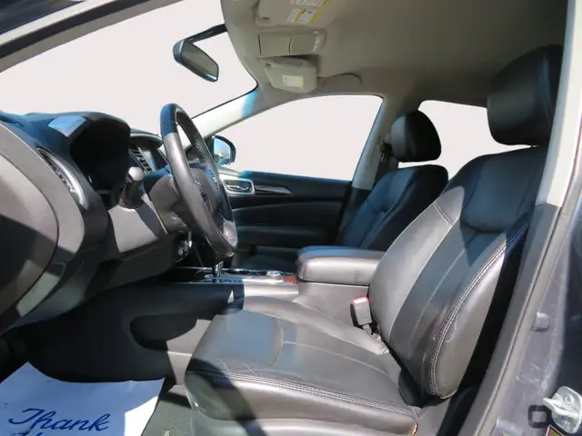 2014 Nissan Pathfinder 4WD 4dr S - Photo 13