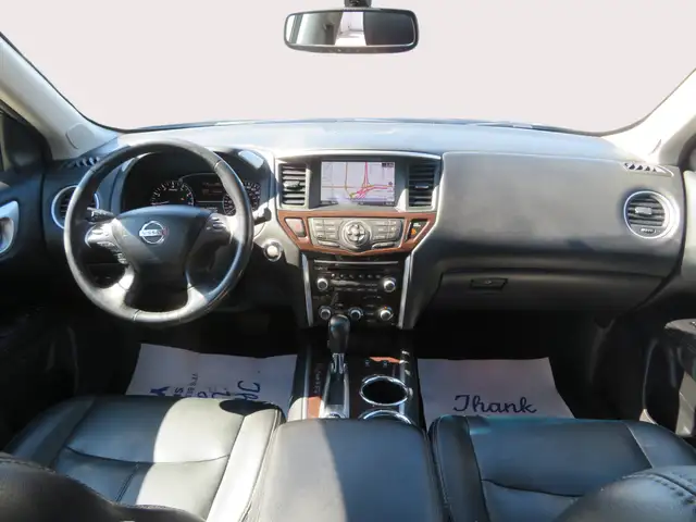 2014 Nissan Pathfinder 4WD 4dr S - Photo 14