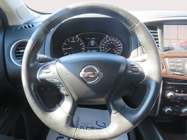 2014 Nissan Pathfinder 4WD 4dr S - Photo 15