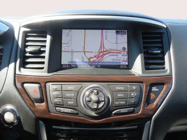 2014 Nissan Pathfinder 4WD 4dr S - Photo 18